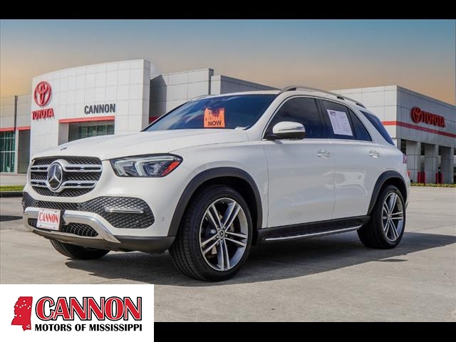 2021 Mercedes-Benz GLE GLE 350