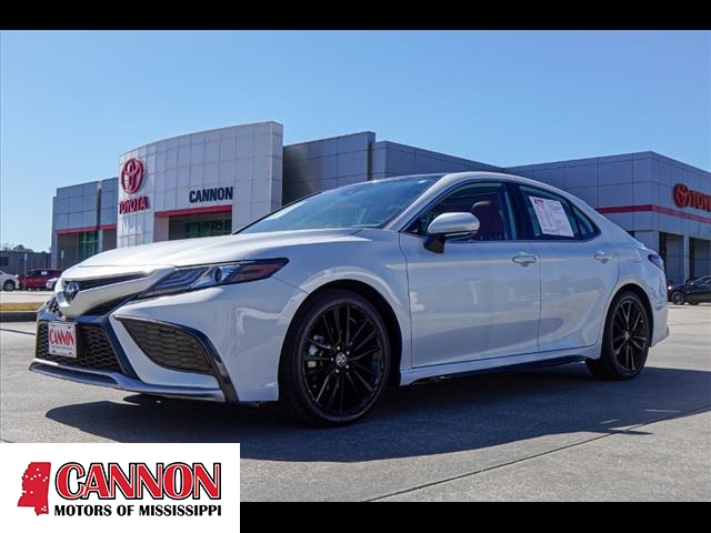 2021 Toyota Camry XSE