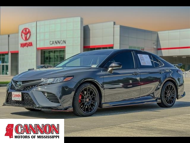2024 Toyota Camry TRD