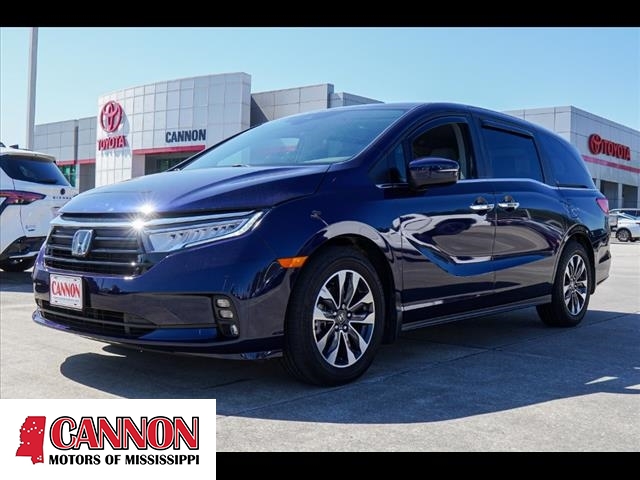 2024 Honda Odyssey EX-L