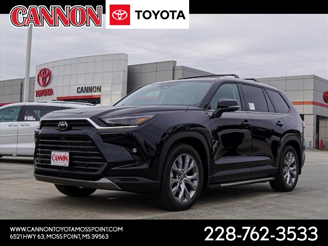2024 Toyota Grand Highlander Limited