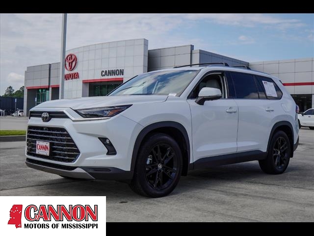 2024 Toyota Grand Highlander Limited