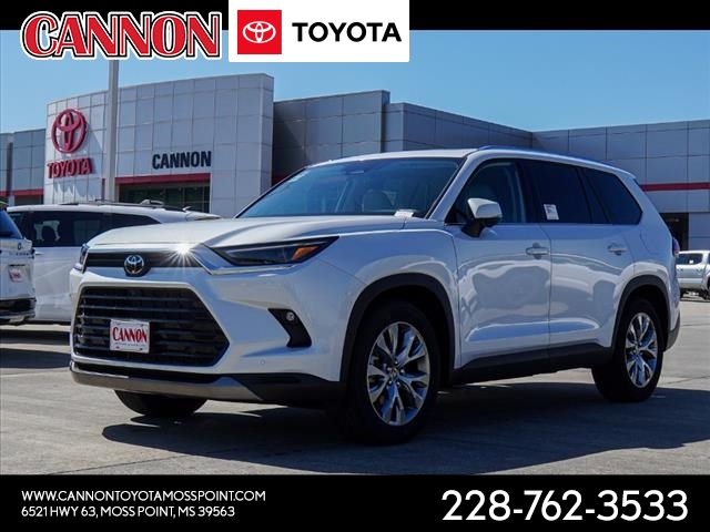 2024 Toyota Grand Highlander Limited