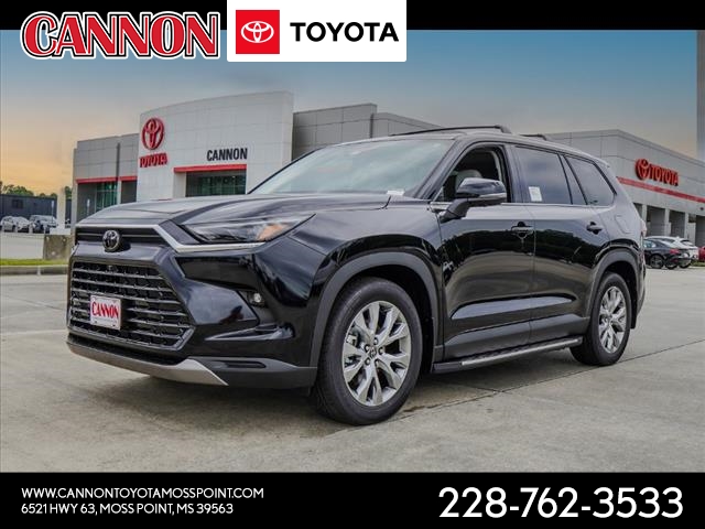 2025 Toyota Grand Highlander Limited