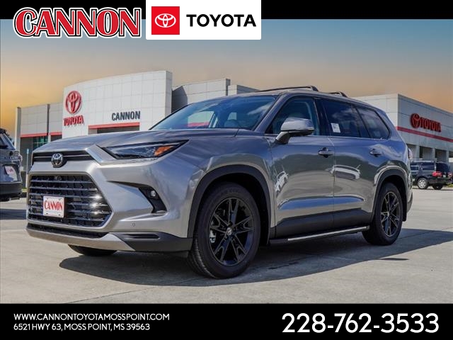 2025 Toyota Grand Highlander Limited