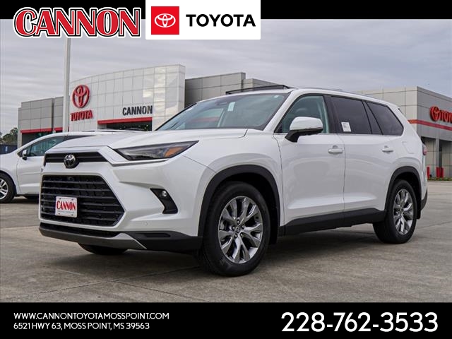 2024 Toyota Grand Highlander Limited