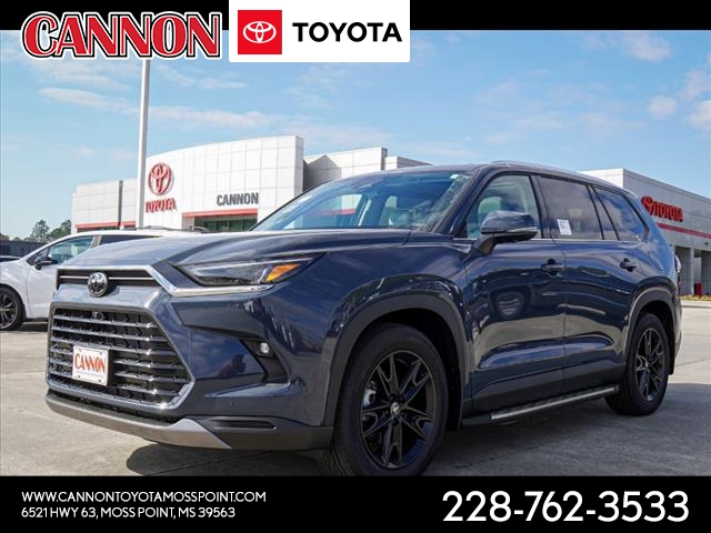 2025 Toyota Grand Highlander Limited