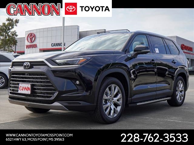 2025 Toyota Grand Highlander Limited