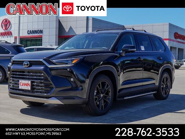 2025 Toyota Grand Highlander Limited