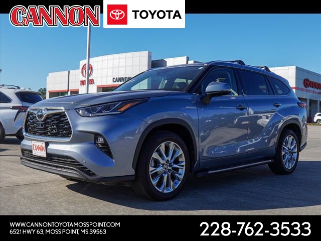 2024 Toyota Highlander LE