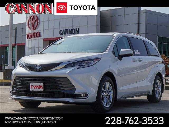 2024 Toyota Sienna Limited 7-Passenger