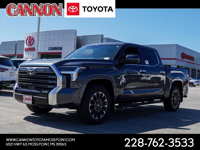 2025 Toyota Tundra Limited