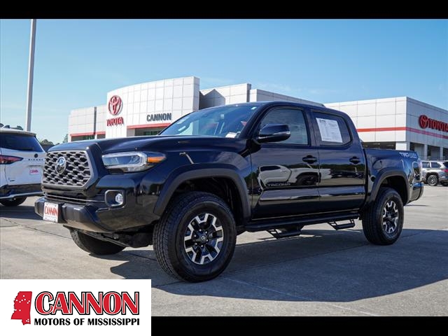 2021 Toyota Tacoma TRD Off-Road