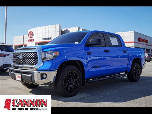 2021 Toyota Tundra SR5