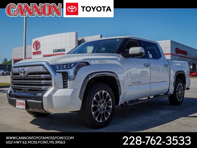 2024 Toyota Tundra Limited