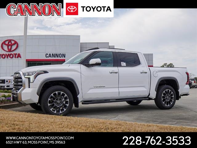2025 Toyota Tundra Limited