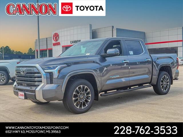 2025 Toyota Tundra Limited