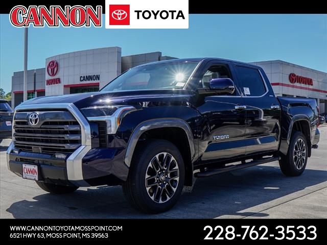 2025 Toyota Tundra Limited