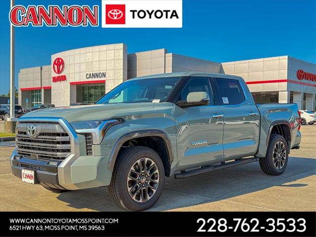 2025 Toyota Tundra Limited