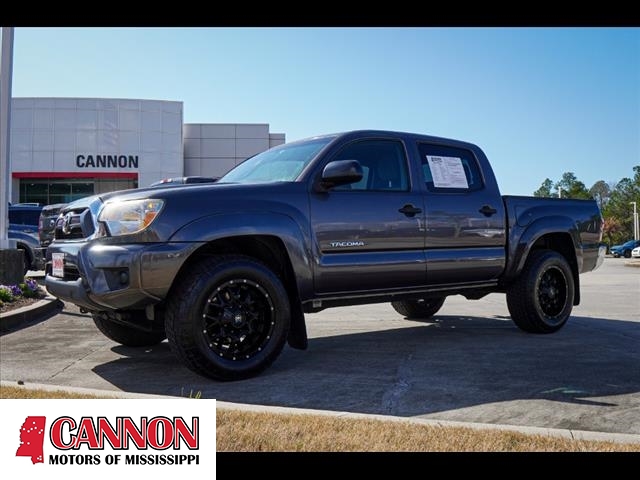 2015 Toyota Tacoma PreRunner