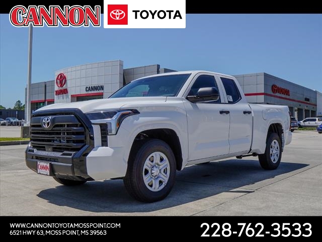 2025 Toyota Tundra SR