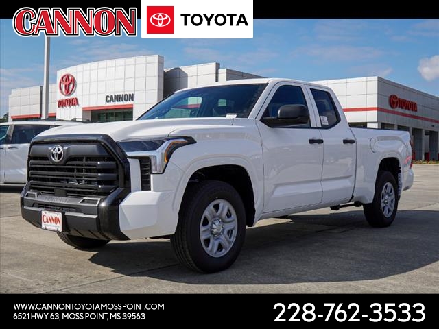 2025 Toyota Tundra SR