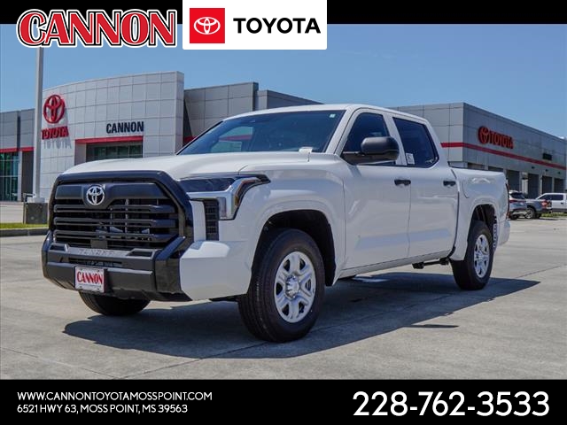2025 Toyota Tundra SR