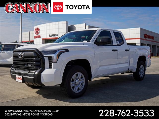 2025 Toyota Tundra SR