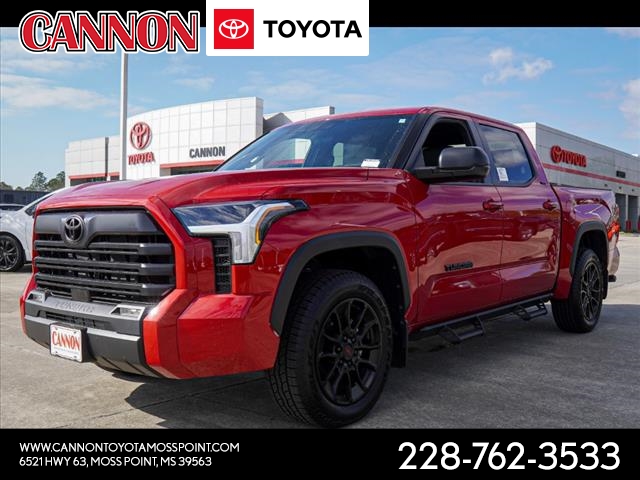 2025 Toyota Tundra SR5