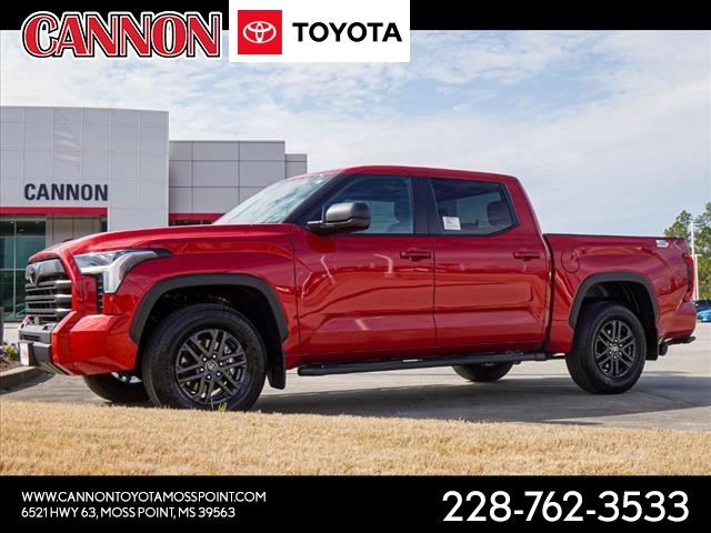 2025 Toyota Tundra SR5