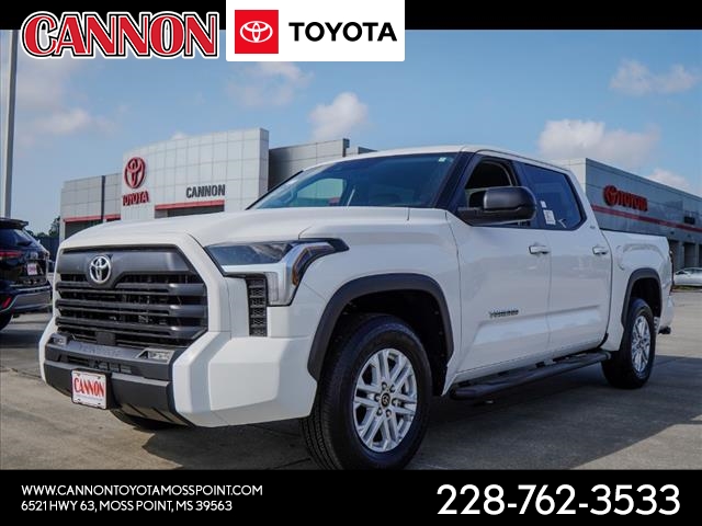 2024 Toyota Tundra SR5