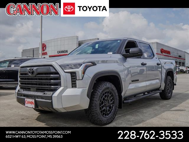 2025 Toyota Tundra SR5