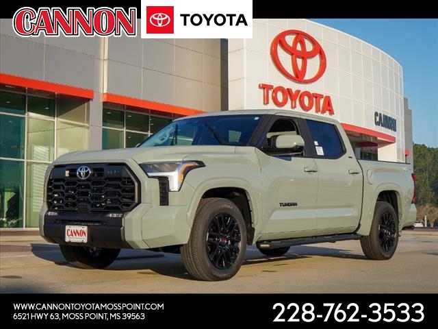 2024 Toyota Tundra SR5