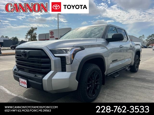2025 Toyota Tundra SR5