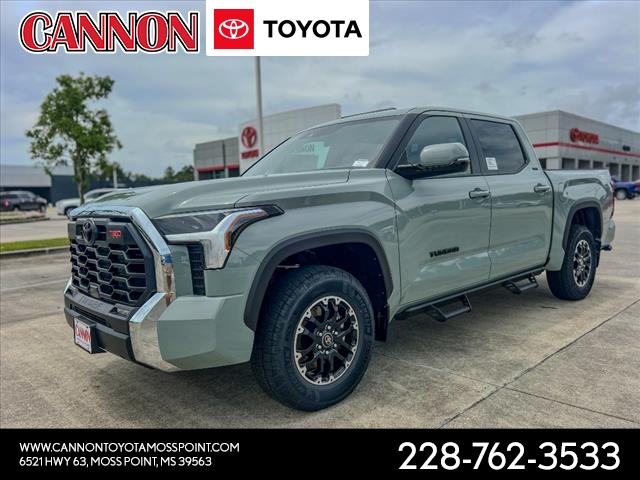 2025 Toyota Tundra SR5