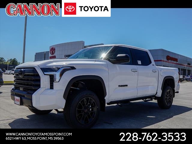 2025 Toyota Tundra SR5
