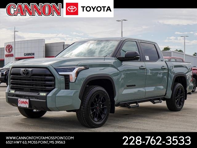 2025 Toyota Tundra SR5
