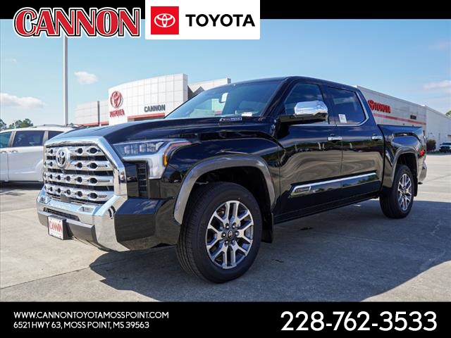 2025 Toyota Tundra 1794 Edition HV