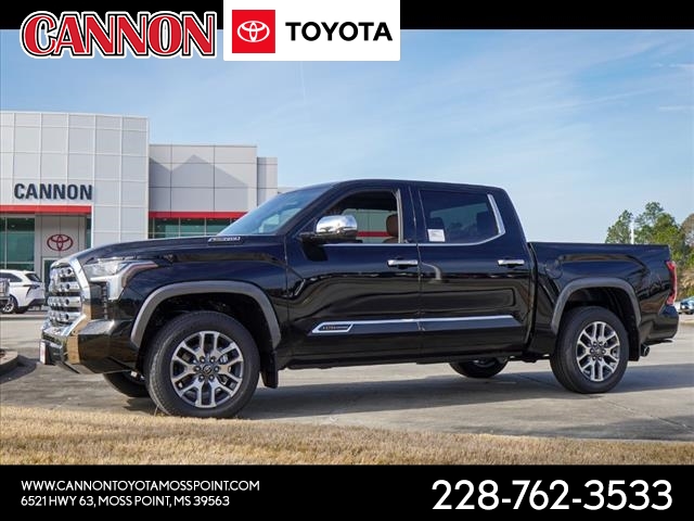2025 Toyota Tundra 1794 Edition HV