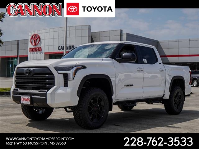 2025 Toyota Tundra 1794 Edition HV