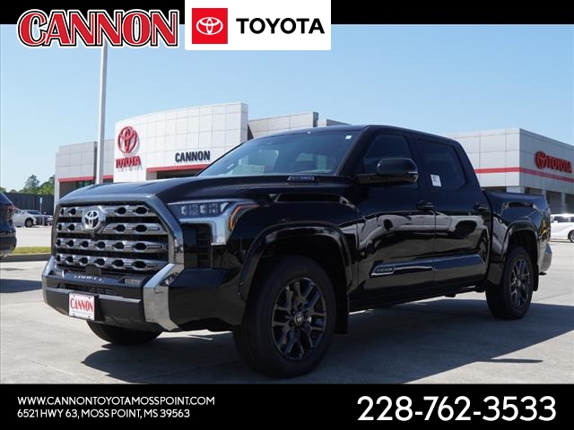 2025 Toyota Tundra Platinum HV