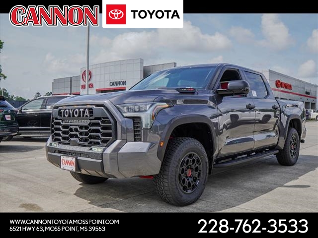 2025 Toyota Tundra TRD Pro HV