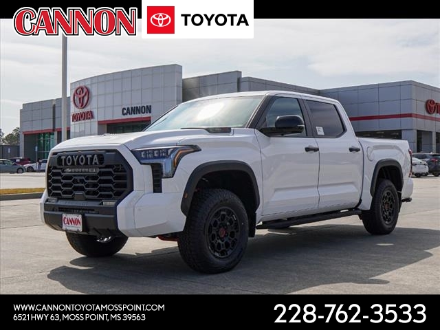 2025 Toyota Tundra TRD Pro HV
