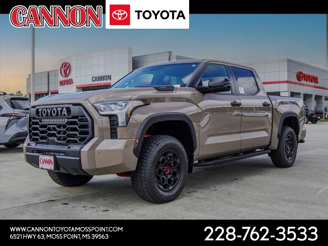 2025 Toyota Tundra TRD Pro HV
