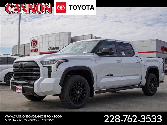 2025 Toyota Tundra Limited