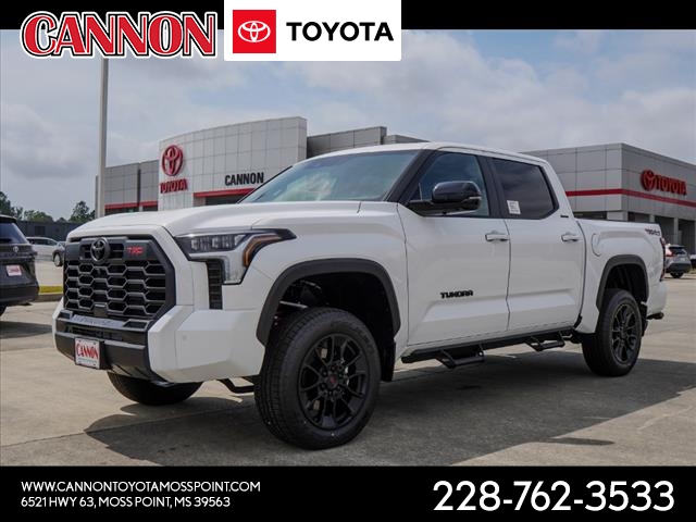 2025 Toyota Tundra Limited