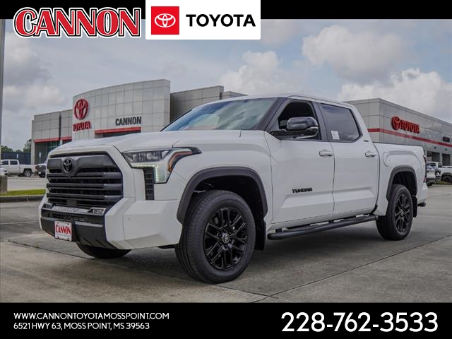 2025 Toyota Tundra Limited