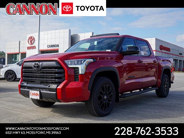 2025 Toyota Tundra Limited