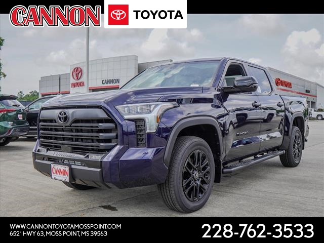 2025 Toyota Tundra Limited