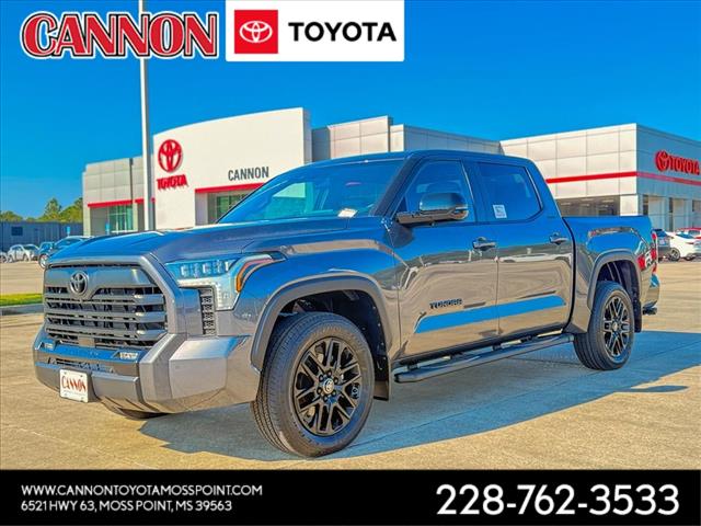 2025 Toyota Tundra Limited